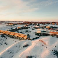 University of Lethbridge research project